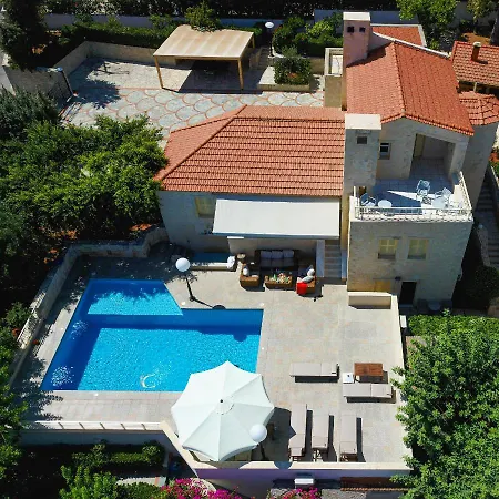 Anna Maria - 3 Bedroom, Private Pool فيلة خيرسونِسوس
