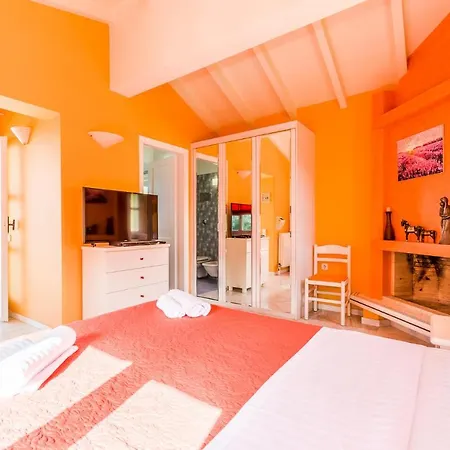 Anna Maria - 3 Bedroom, Private Pool فيلة *