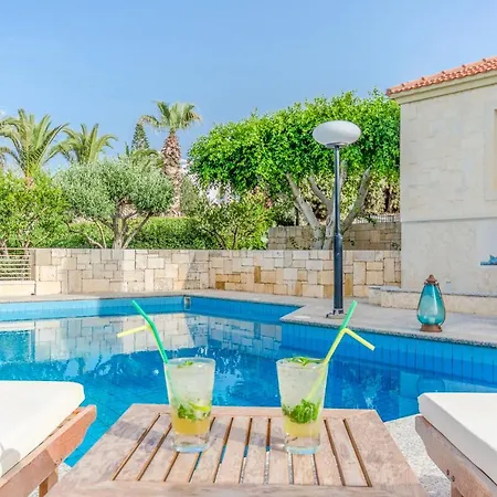Anna Maria - 3 Bedroom, Private Pool