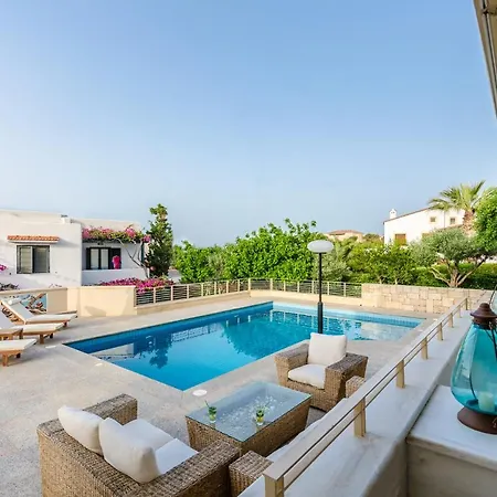 Anna Maria - 3 Bedroom, Private Pool فيلة خيرسونِسوس